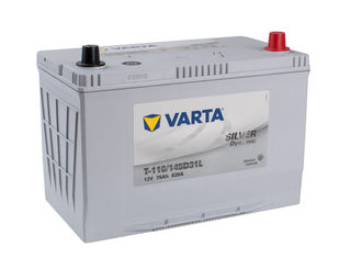 T110LEFB VARTA EFB Car battery -820cca