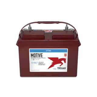 27TMH Trojan DEEP CYCLE Battery 12v 115ah