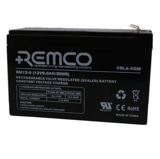 12V 9Ah AGM BATTERY SLA, VRLA, sealed