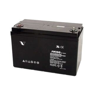 100Ah Battery AGM 12v Sealed Cycling Battery