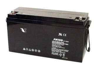 12v 150ah AGM Battery V-POWER