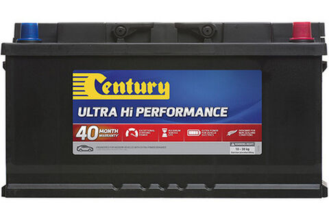 DIN85LHX MF Century Ultra Hi Performance Car Battery CCA 860