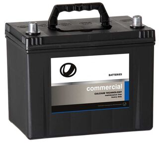 NS70U 580CCA ULTRA PERFORMANCE COMMERCIAL Battery