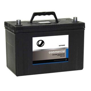 N70ZU 640CCA ULTRA PERFORMANCE COMMERCIAL Battery