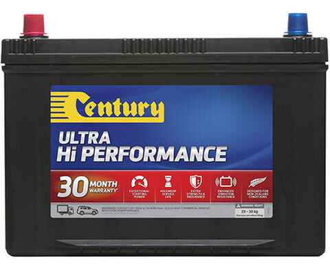 N70ZZX MF Century Ultra Hi Performance Car 4X4 Commercial Battery CCA 760