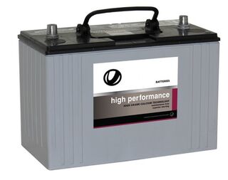 CM31/925AGM 925CCA 'AGM' ULTRA HIGH PERFORMANCE Battery