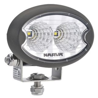 9-64V L.E.D Work Lamp Flood Beam - 1000 lumens -single