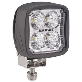9-64V L.E.D Work Lamp Flood Beam - 2000 lumens -single
