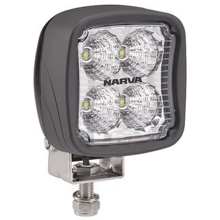 9-64V L.E.D Work Lamp Flood Beam - 4000 lumens -single