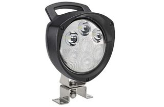 Senator High Powered L.E.D Work Lamp Hybrid Flood Beam - 3500 lumens -single