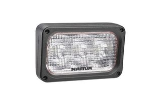 9-32V L.E.D Scene Lamp Flood Beam - 3000 lumens -single