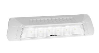 9-33 VOLT L.E.D SCENE LAMP FLOOD BEAM - 1900 LUMENS WHITE -single