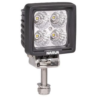 L.E.D Work Lamp Flood Beam - 2000 lumens -single