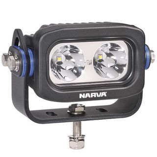 Heavy-Duty L.E.D Work Lamp Spot Beam 2000 Lumens -single/DUAL