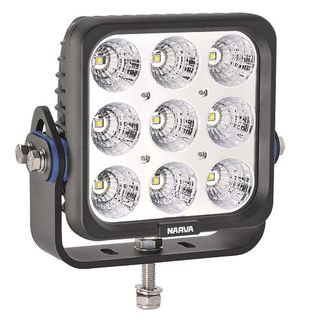 Heavy-Duty L.E.D Work Lamp Flood Beam - 9000 lumens -single