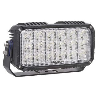 Heavy-Duty L.E.D Work Lamp Wide Flood Beam - 18000 lumens -single