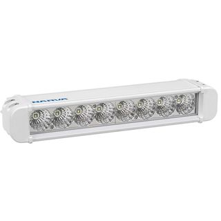 Heavy-Duty L.E.D Work Lamp Bar Marine Flood Beam - 2400 lumens, 9-32v