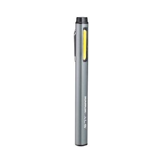 ALS RECHARGEABLE L.E.D PEN LIGHT - 150 LUMENS