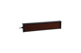 12 VOLT ROAD ALERT MESSAGE KIT AMBER -508mm
