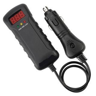 12 24V DIGITAL VOLTMETER