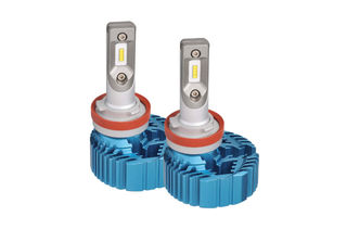 H16 12-24V L.E.D CONVERSION KIT BASE PGJ19-3