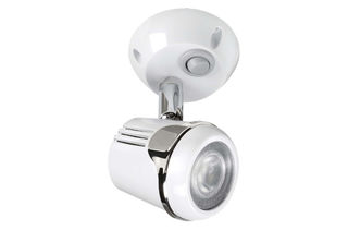 9-33V L.E.D Adjustable Reading Lamp with Off/On Switch