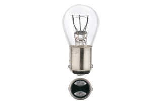 12V 21W BA15S P21W PREMIUM INCANDESCENT GLOBES -Box of 10
