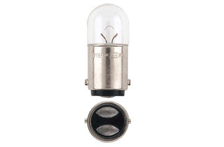 24V 5W R5W BA15D INCANDESCENT GLOBES -BOX 10