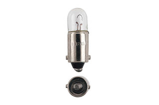 24V 4W BA9S T4W INCANDESCENT GLOBES -Box of 10