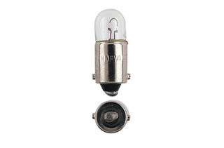 24V 2W BA9S INCANDESCENT GLOBES -Box of 10