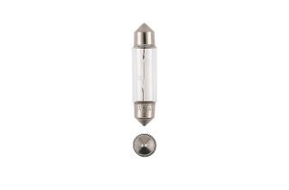12V 10W SV8-5.8 FESTOON GLOBES -box of 10