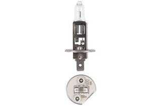 24V H1 70W HALOGEN HEADLIGHT GLOBE -single