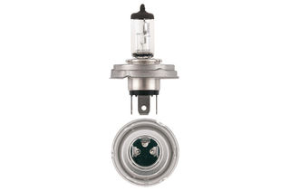 12V H4 60-55W P45T (R2) HALOGEN HEADLIGHT GLOBE -single