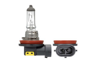 12V H8 35W HALOGEN HEADLIGHT GLOBE -SINGLE