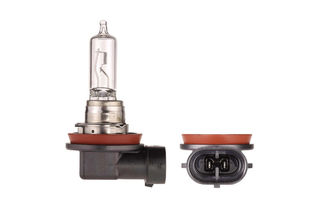 12V H9 65W HALOGEN HEADLIGHT GLOBE -SINGLE