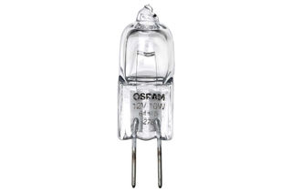 12V 20W G4 MINIATURE HALOGEN GLOBE -SINGLE
