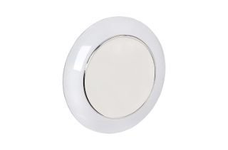 12V Round Saturn L.E.D Interior Lamp -single