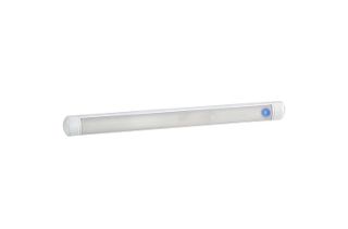 300 x 27mm L.E.D Strip Lamp with Touch Switch 12/24V