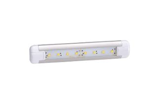 178 x 33mm High Powered L.E.D Strip Lamp 9-33V