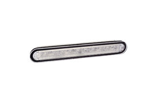 10-30V L.E.D Courtesy Strip Lamp 176 x 25mm