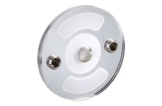 10-30 VOLT INTERIOR LAMP DIMMING W/SWITCH 6000K