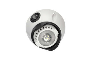10-30V L.E.D Interior Swivel Lamp with Off/On Switch