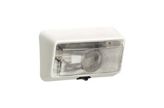 12V Porch Light with Off/On Rocker Switch