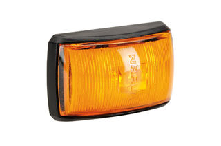 10-33 VOLT MODEL 14 LED SIDE MARKER EXTERNAL CABIN OR FRONT END OUTLINE MARKER LIGHT