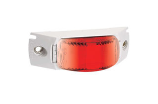 9-33 VOLT MODEL 16 LED REAR END OUTLINE MARKER LAMP RED