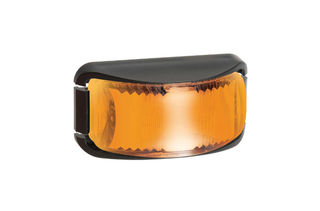9-33 VOLT MODEL 16 LED SIDE DIRECTION INDICATOR LIGHT -AMBER