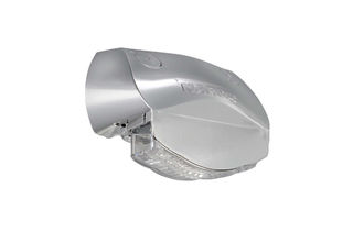 9-33 VOLT MODEL 16 LED LICENCE PLATE LAMP CHROME HOUSING
