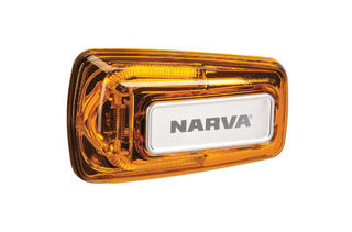 9-33V MODEL 32 LED SIDE DIRECTION INDICATOR CAT 5&6 WITH 0.3M CABLE -AMBER