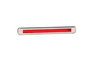 9-33V MODEL 39 LED STOP-TAIL LAMP STAINLESS STEEL COVER
