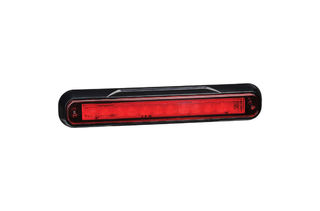 9-33V MODEL 39 LED STOP-TAIL LAMP BLACK SURFACE MOUNT
